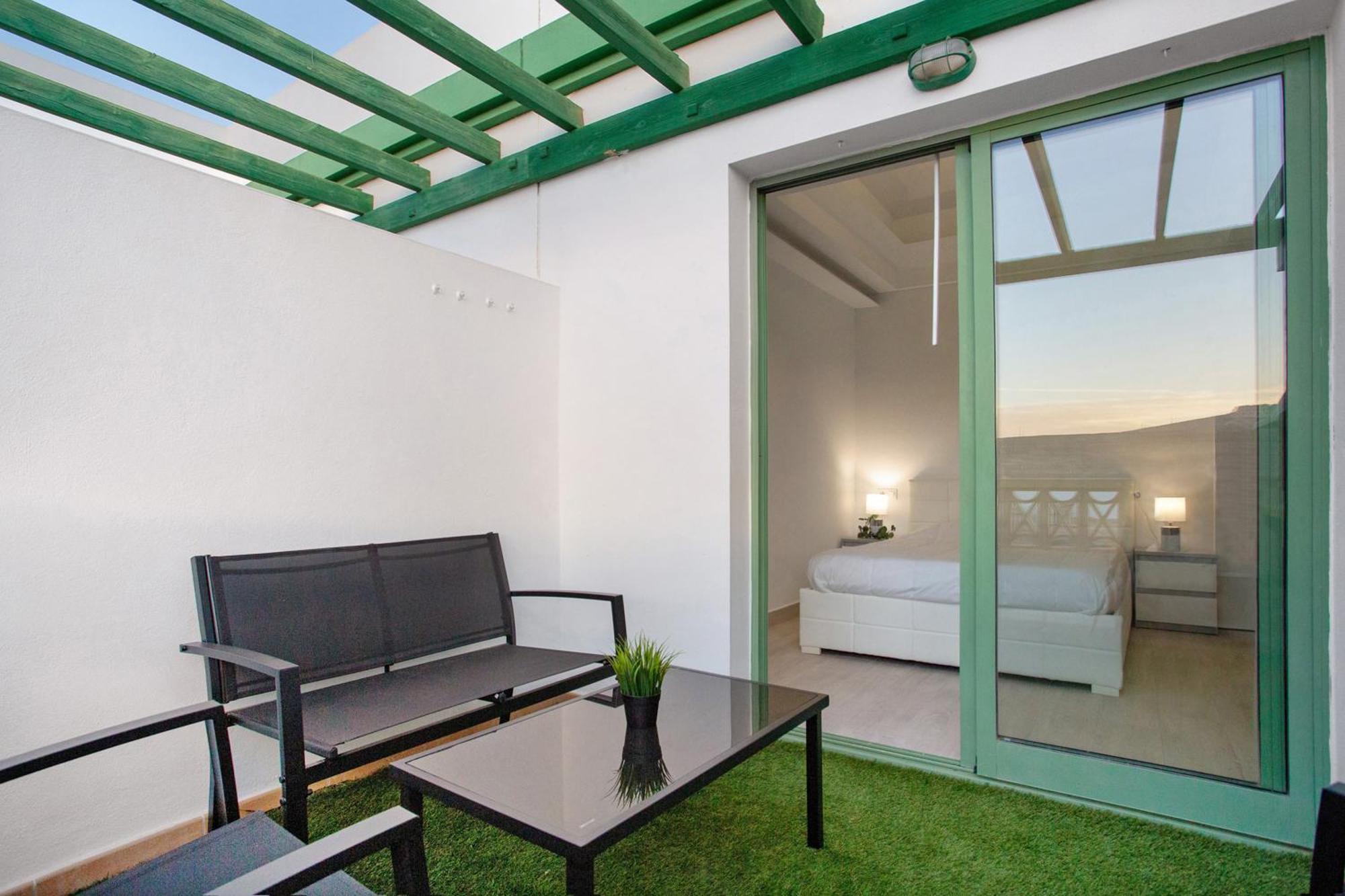 Casa David Prieto 2 Habitaciones Caleta De Fuste Εξωτερικό φωτογραφία